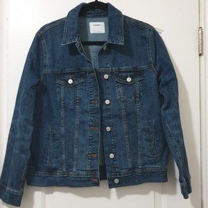 Brand New Jean Denim Jacket
